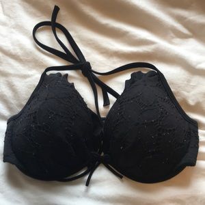 Victoria Secret Black Bikini top